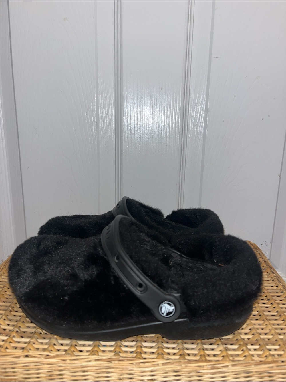 CROCS Fur Sure classic clog